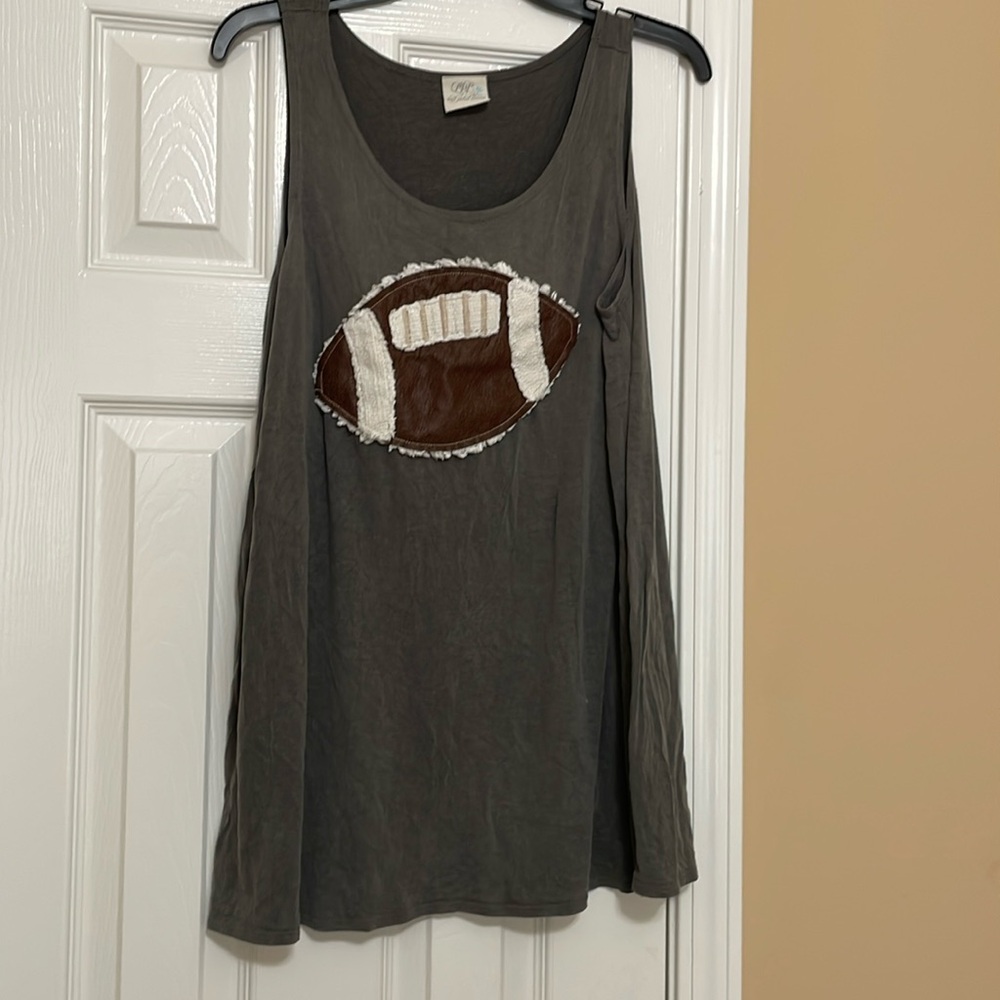 Football tank